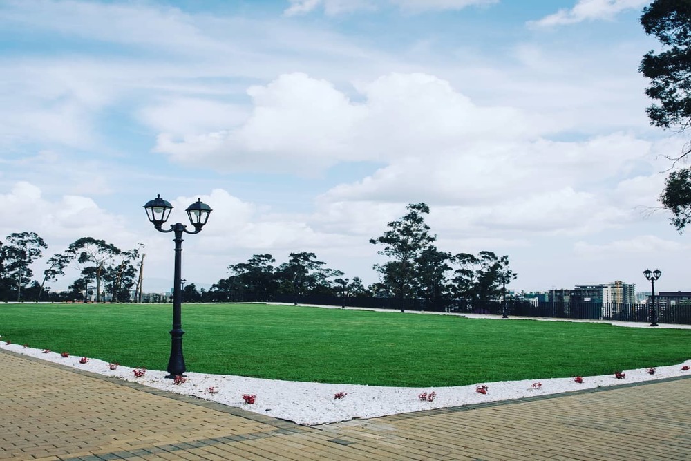 unity park ,National Palace of Ethiopia 
